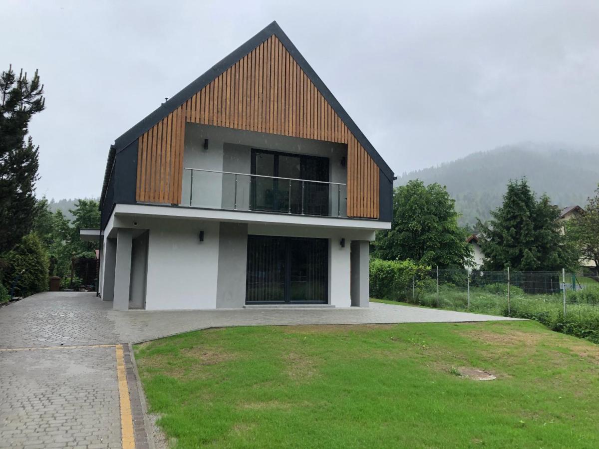 Bratkowa Dolina Vila Szczyrk Exterior foto