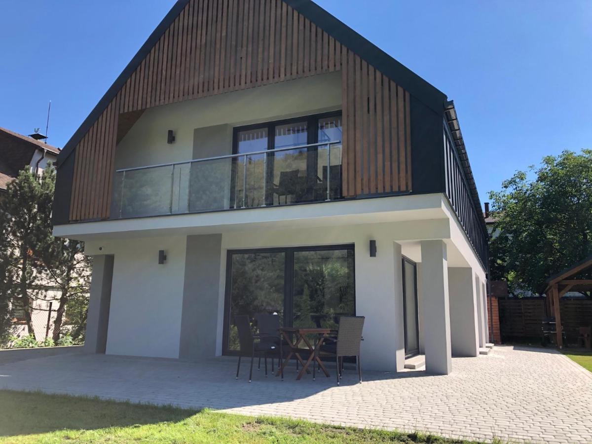 Bratkowa Dolina Vila Szczyrk Exterior foto