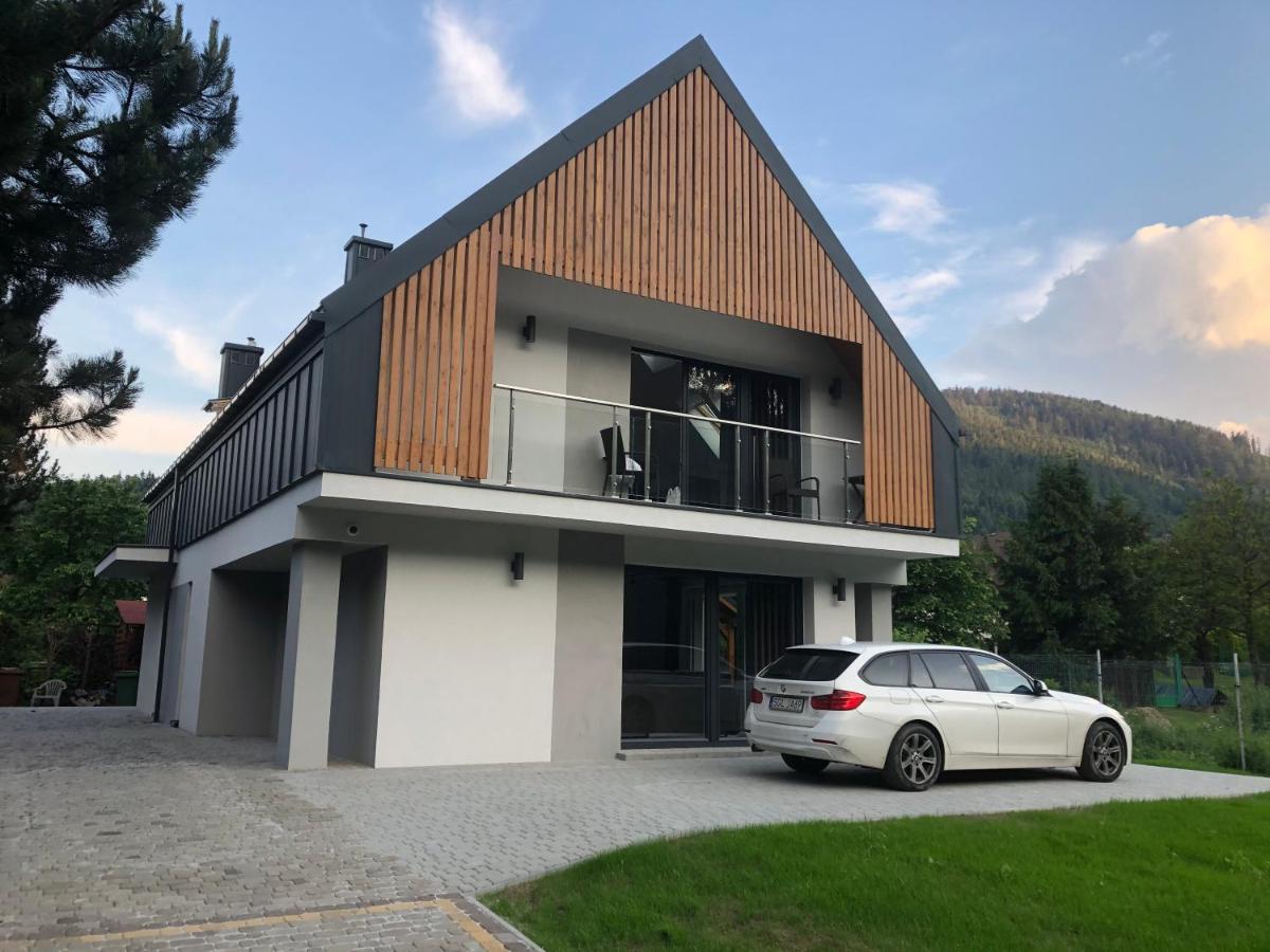 Bratkowa Dolina Vila Szczyrk Exterior foto