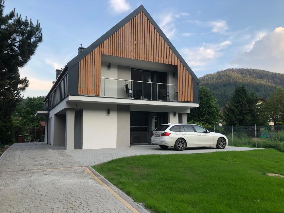 Bratkowa Dolina Vila Szczyrk Exterior foto