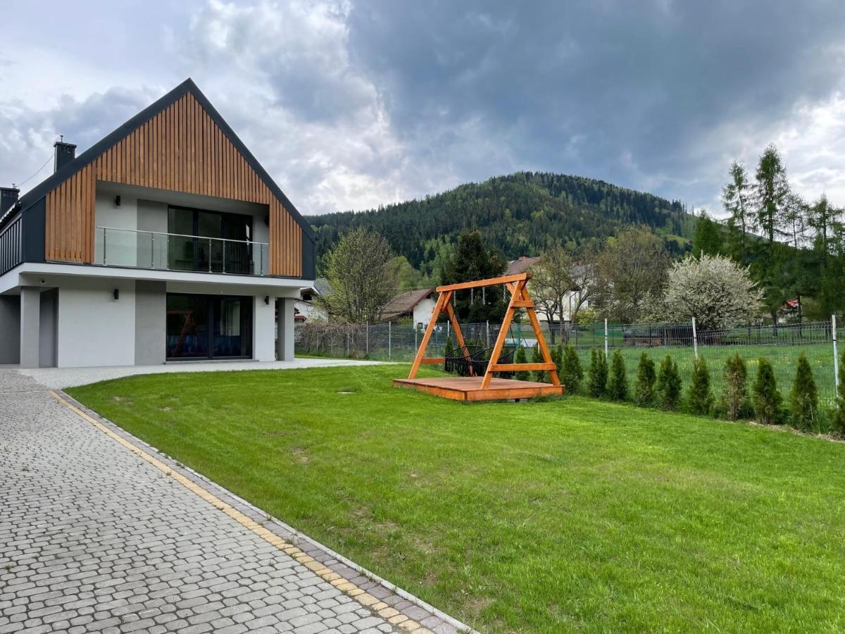 Bratkowa Dolina Vila Szczyrk Exterior foto
