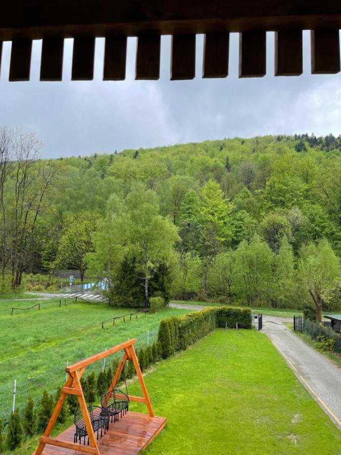 Bratkowa Dolina Vila Szczyrk Exterior foto
